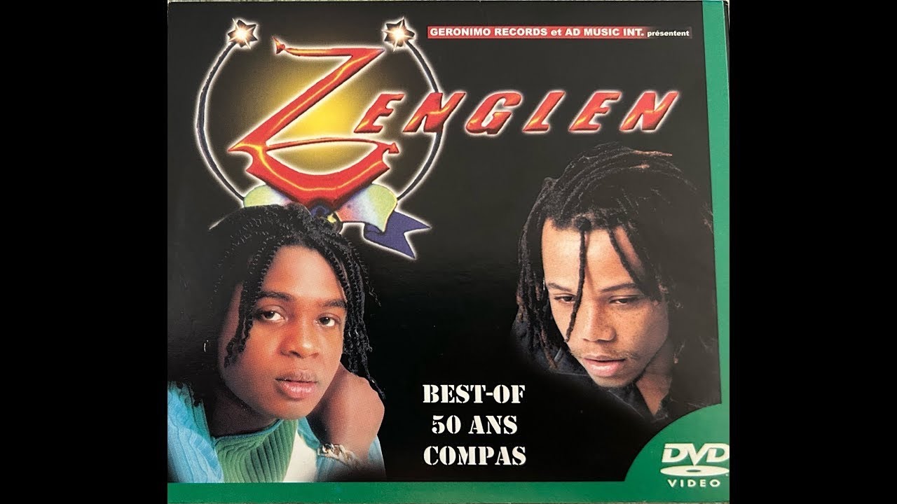 Zenglen Best Of 50 Ans Compas (2005)