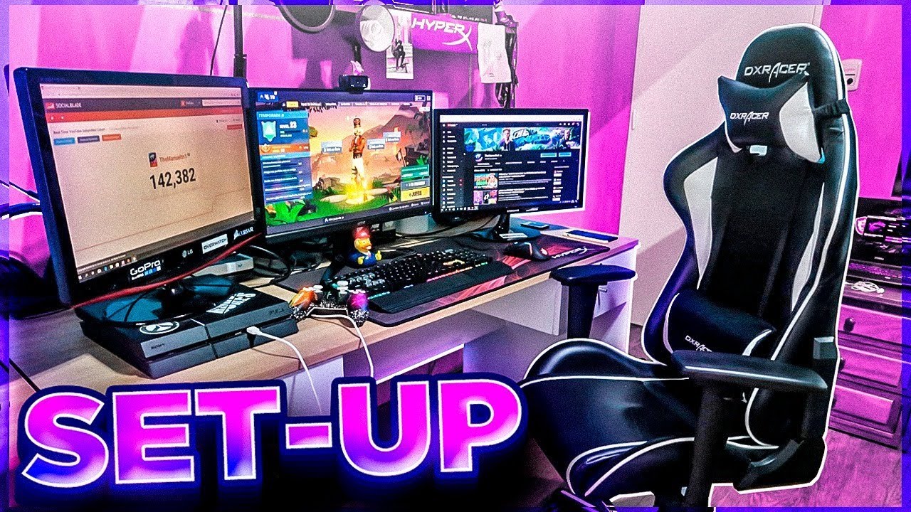 MI SET-UP OFICIAL 2019 - TheManueltn1
