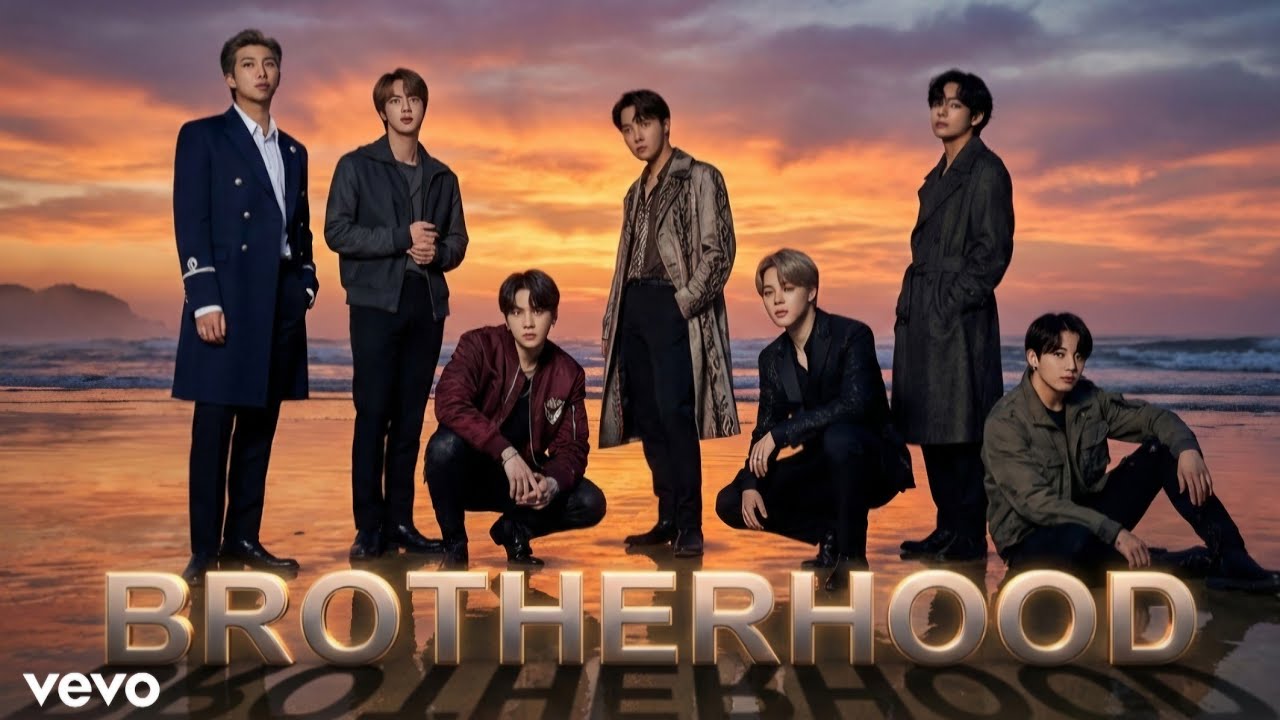 BTS - Brotherhood ( 2026 Fmv )