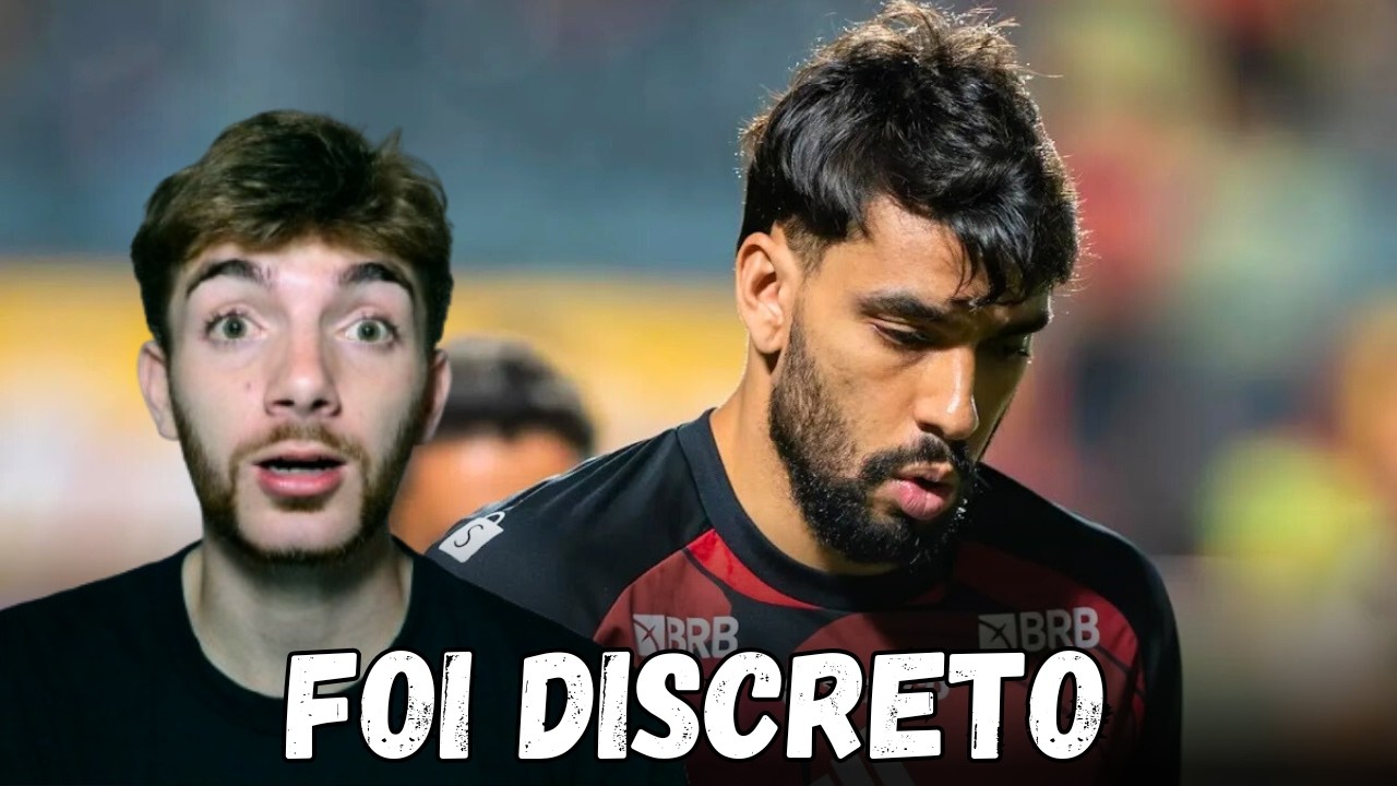 REACT - Paquetá x Vitória