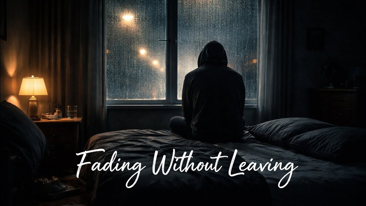 Fading Without Leaving - Miles Riven 