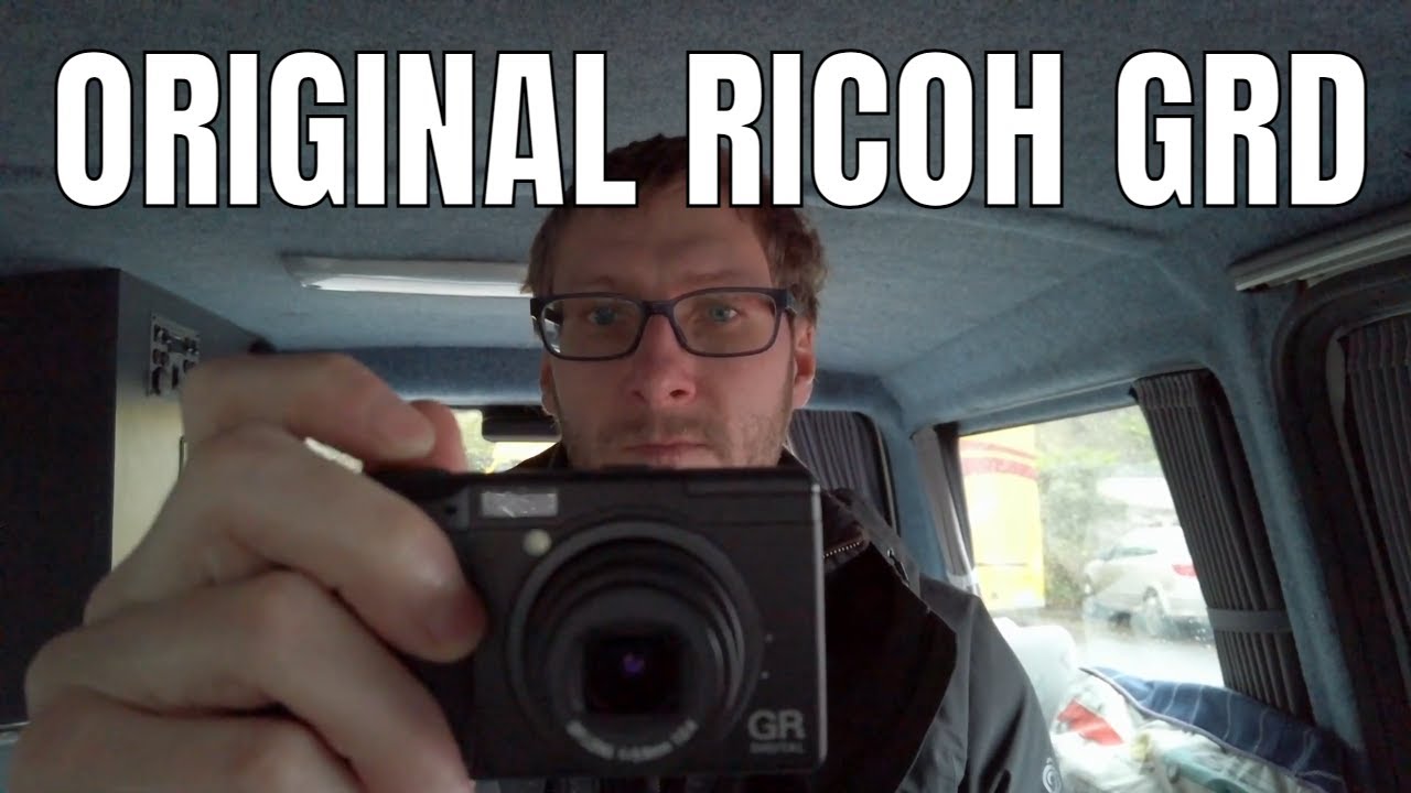 Original Ricoh GRD - Do the Positives Outweigh the Negatives?