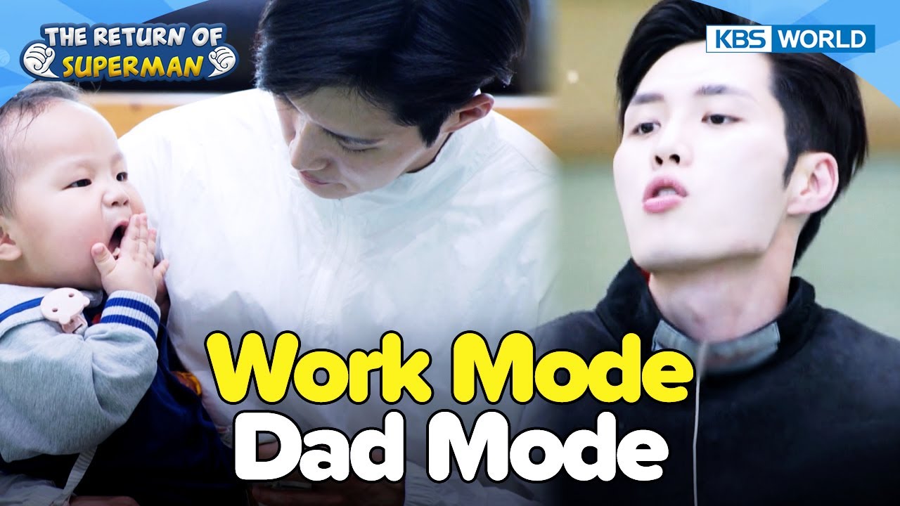 Gotta Line up for the Autograph😏 [The Return of Superman:Ep.528-1] | KBS WORLD TV 240609