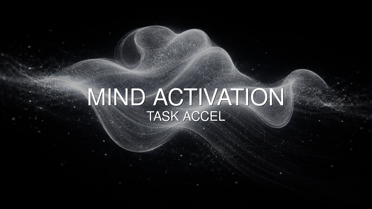 40Hz Neural Sync Binaural Beats: Elite Productivity