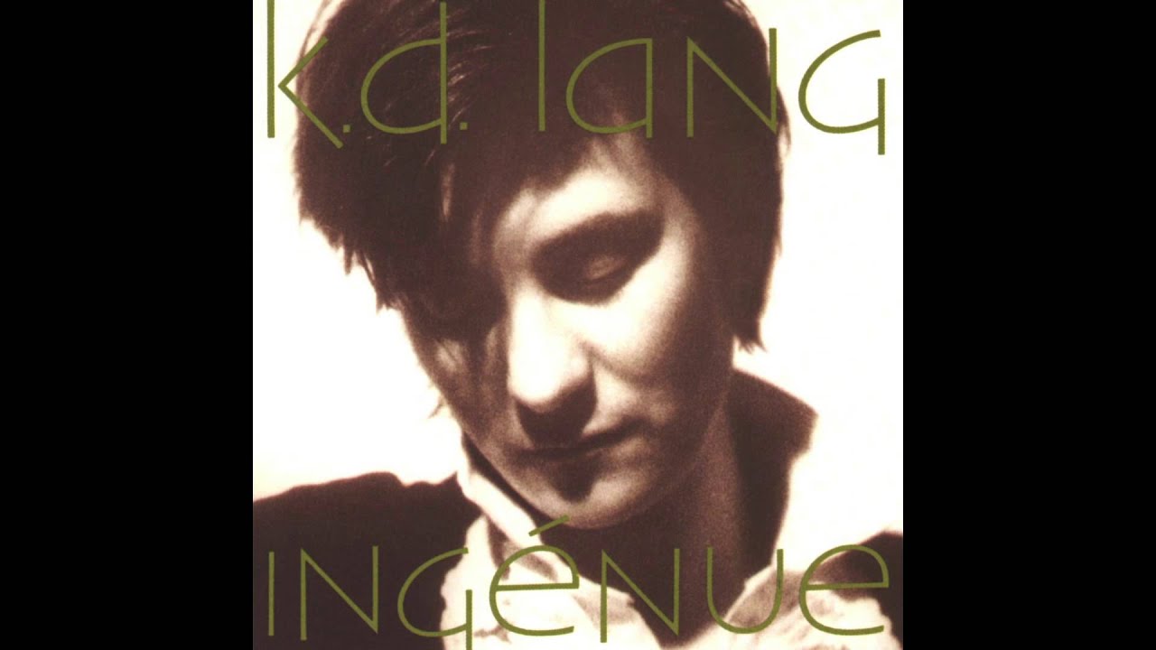 K.D. Lang - Constant Craving (1992)