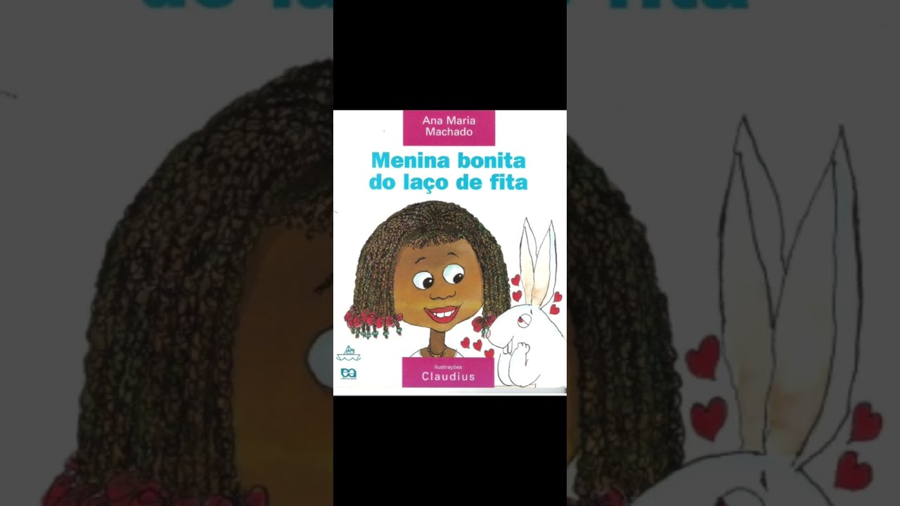 Menina Bonita do Laço de Fita áudiobook