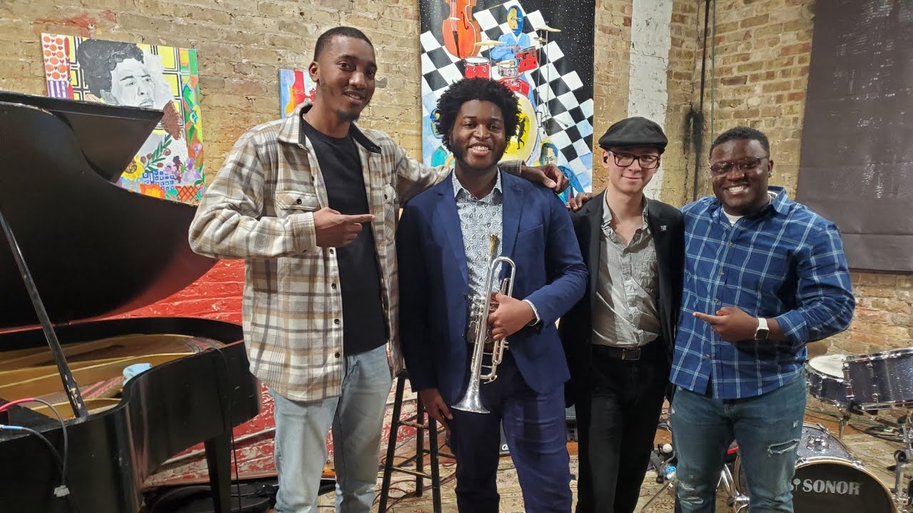 Gabriel Wade Quartet (pt. 1)