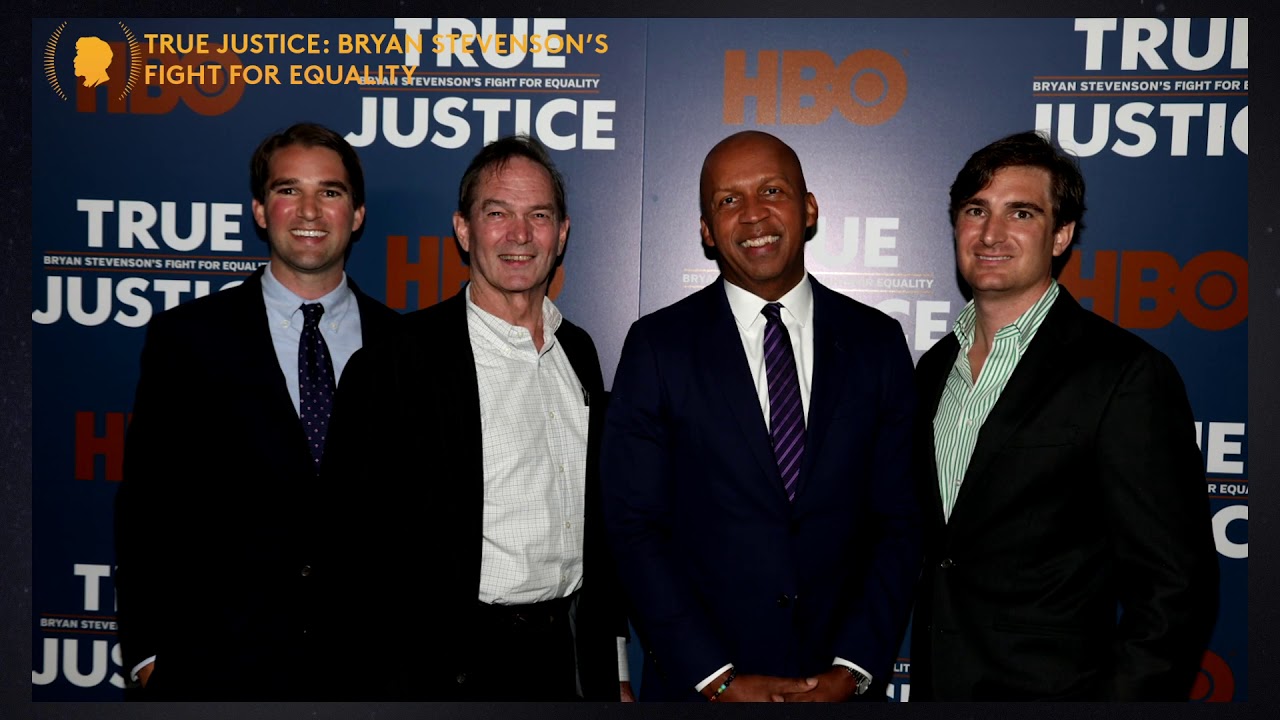 True Justice: Bryan Stevenson's Fight for Equality - Peabody Award acceptance