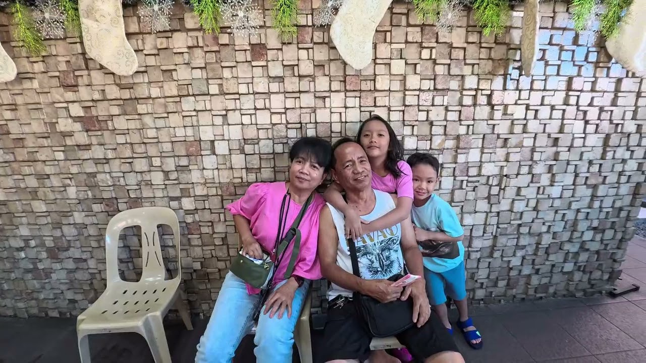 Abad Family Reunion 2026 - Shanghai Garden Resort Parañaque