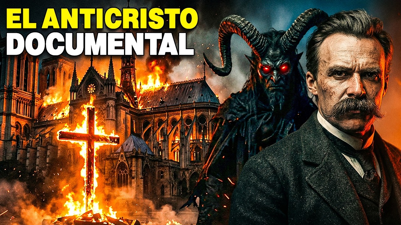 EL ANTICRISTO: La Cr&iacute;tica M&aacute;s Radical de Nietzsche al Cristianismo - Documental