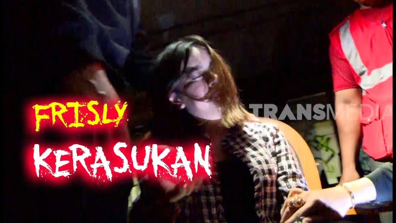 Frisly KEMASUKAN Nenek Penunggu Gedung | YANG TAK TERUNGKAP (08/03/20)  Part 4