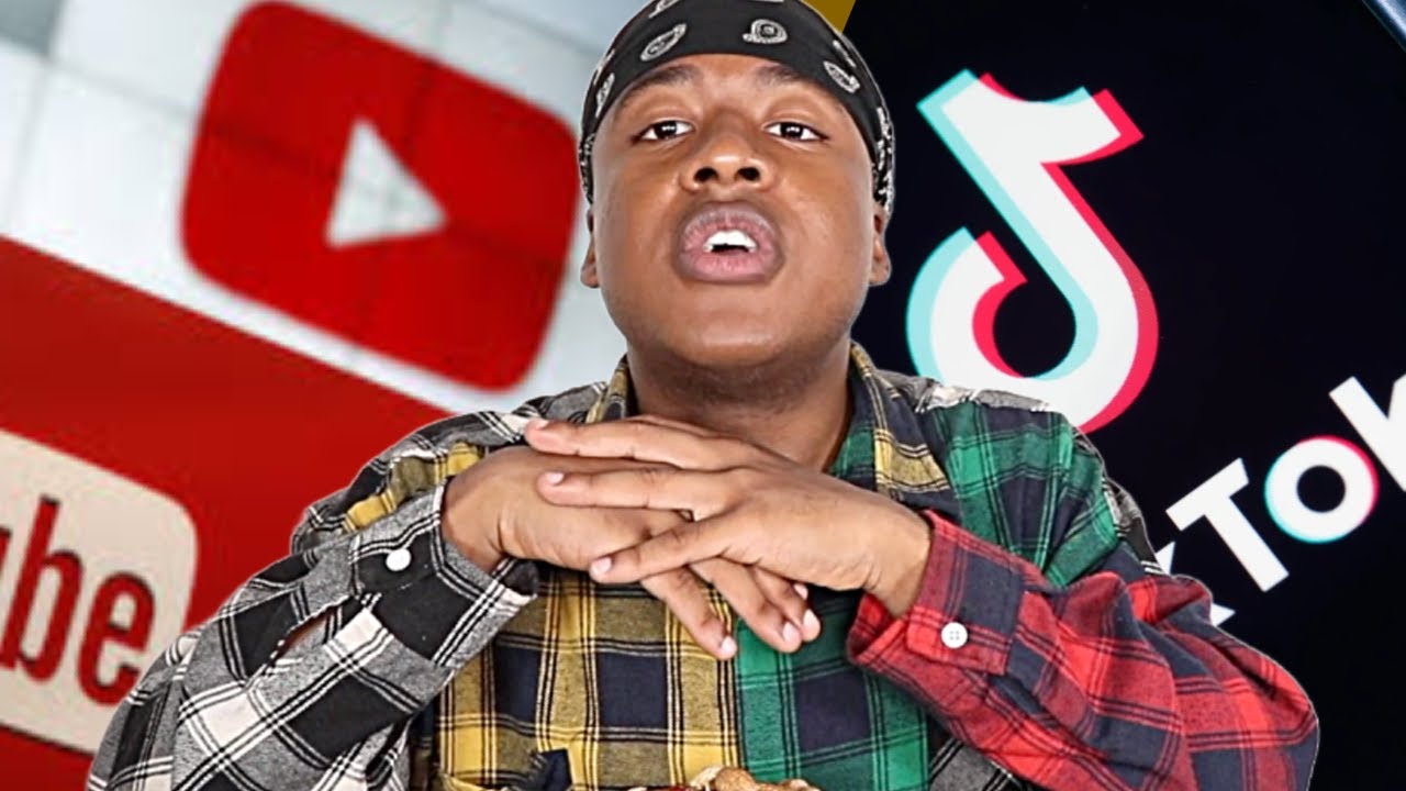TIK TOK Is K!LLING Youtube ...And Youtubers are scared