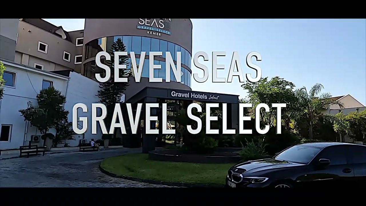 Kemer 2023 Seven Seas Gravel Select