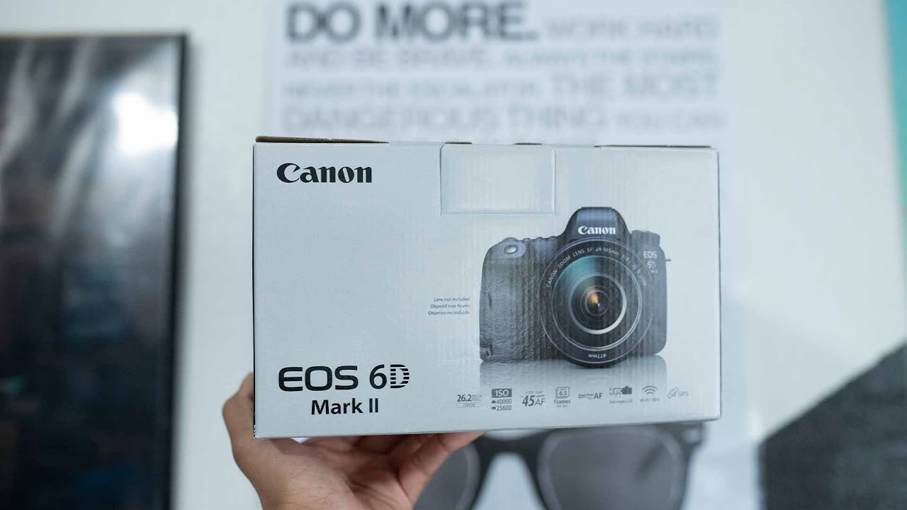 Should You Buy the Canon 6D Mark ii in 2020?