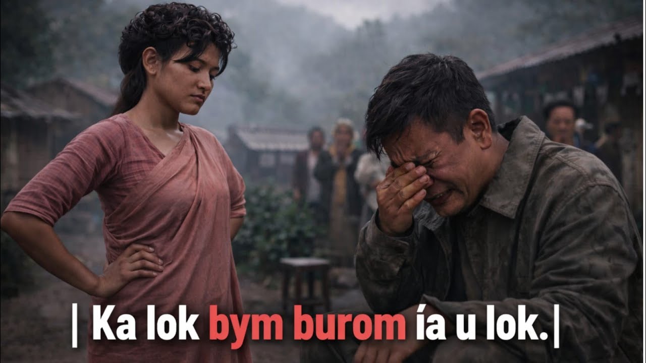Ka lok bym burom ia u lok | phin leh kmno haba ioh lok ba leh heh | khasi love story | 