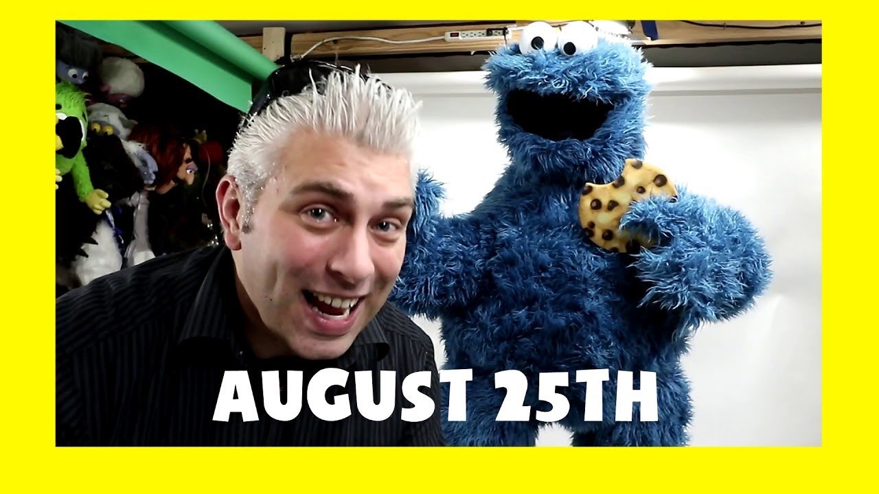 Get Your Own Cookie Monster!!!