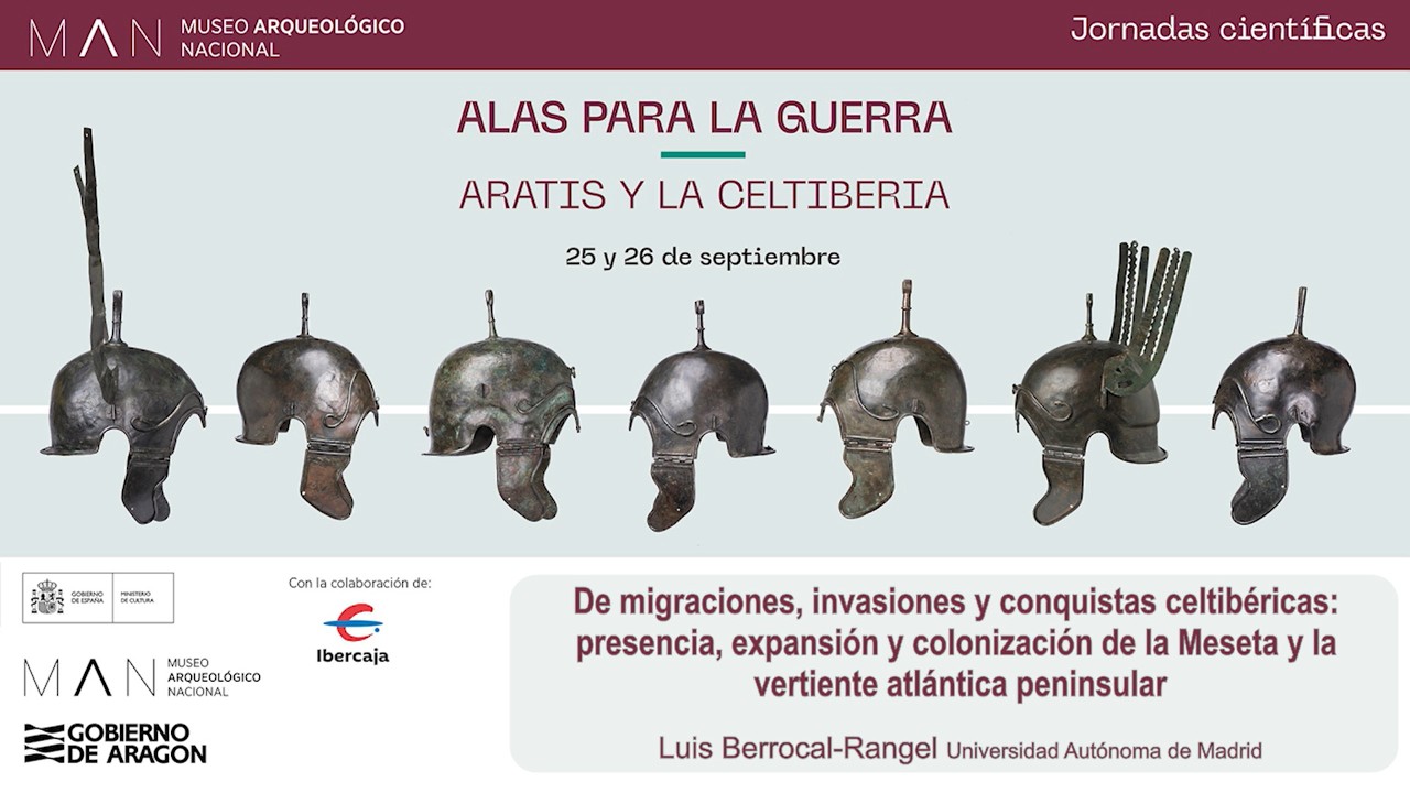 De migraciones, invasiones y conquistas celtibéricas: presencia, expansión y colonización