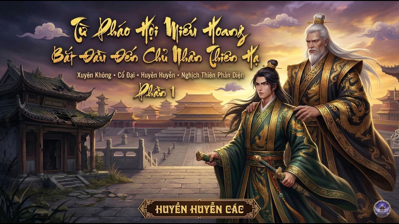 P1 - Từ Pháo Hôi Miếu Hoang Bắt Đầu Đến Chủ Nhân Thiên Hạ | Huyền Huyễn Các
