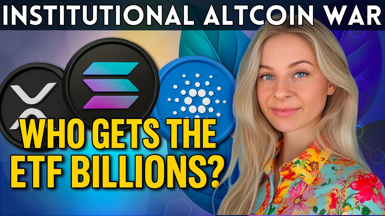 Solana vs XRP vs Cardano: This Altcoin Could Win the ETF Race