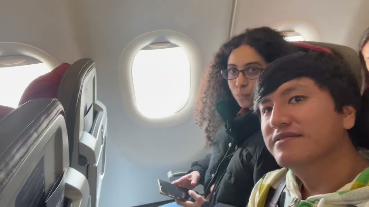 vamos de Lima a Juliaca(Puno) pero pasando por Cusco. Lima Cusco en avion✈️ y Cusco - Juliaca en bus