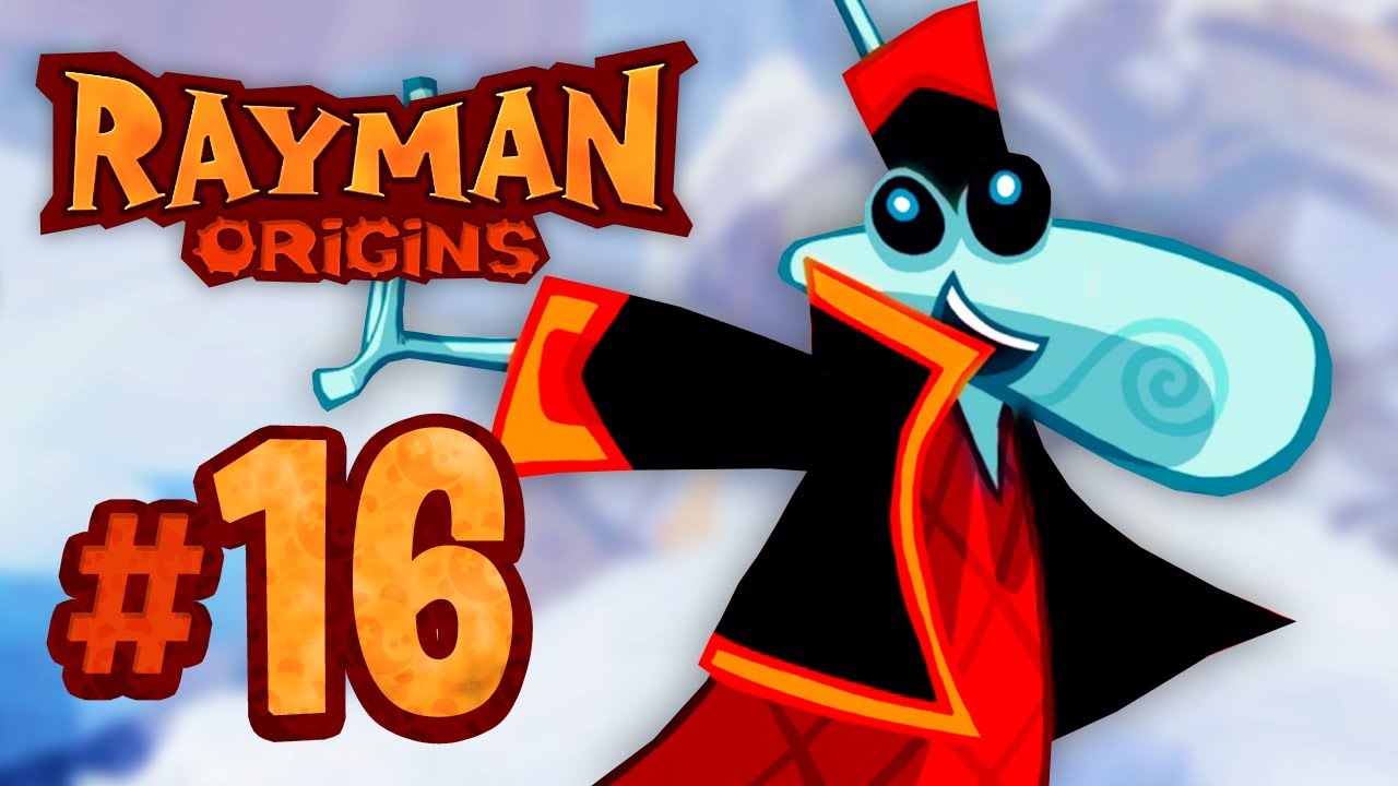 Donkey Konga - Rayman Origins #16 (3 Player)
