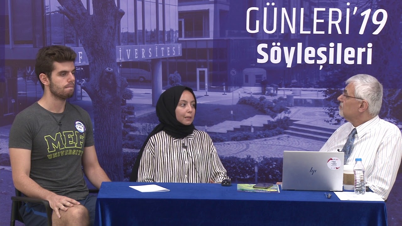 MEF Üniversitesi Tanıtım Günleri '19 - Çift Anadal & Yandal Öğrencileri