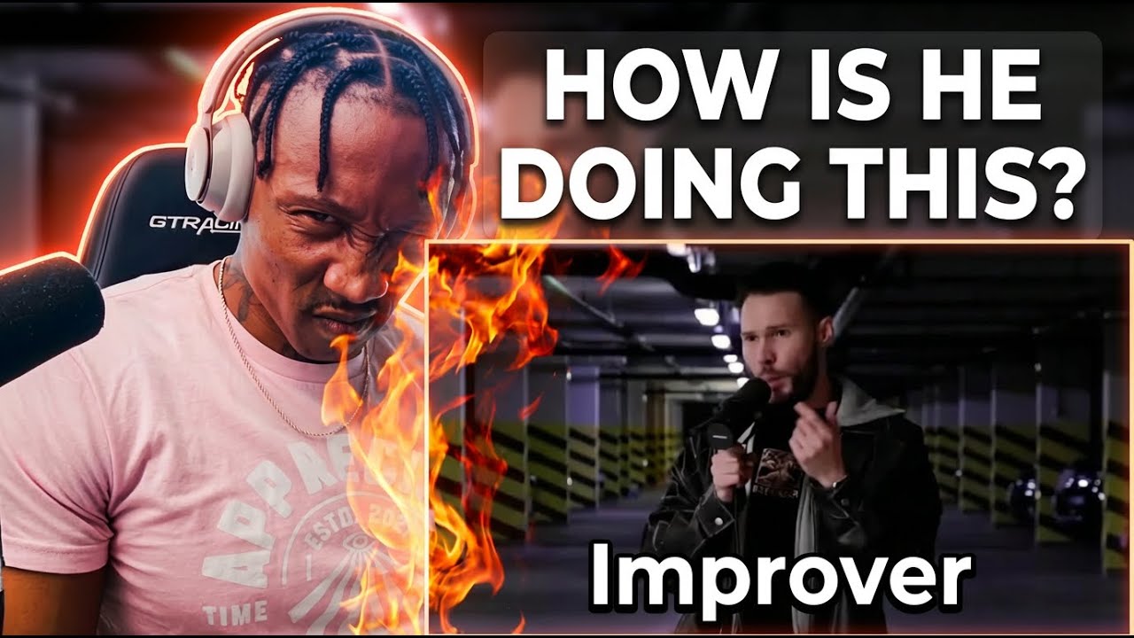 Improver DESTROYED Me 🤯 (Pain is Gone ) [ BeatBox REACTION ‼️] 