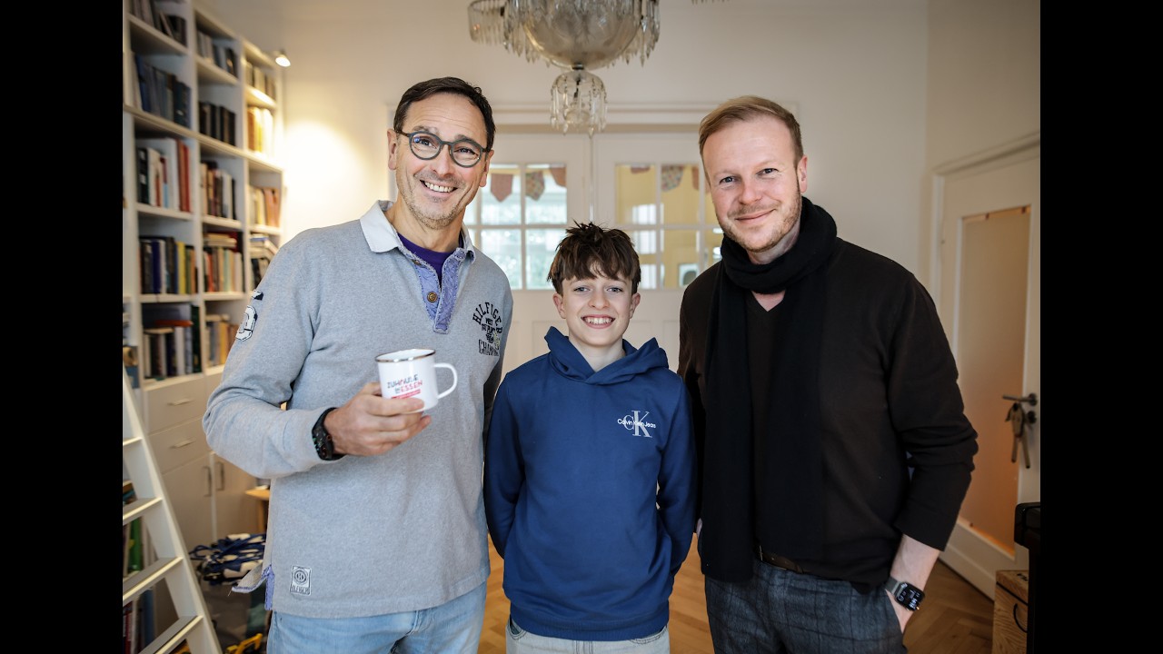 Folge 66 - Olympiasieger Ansgar Wessling und Cross-Country-Hoffnung Vincent Laurich