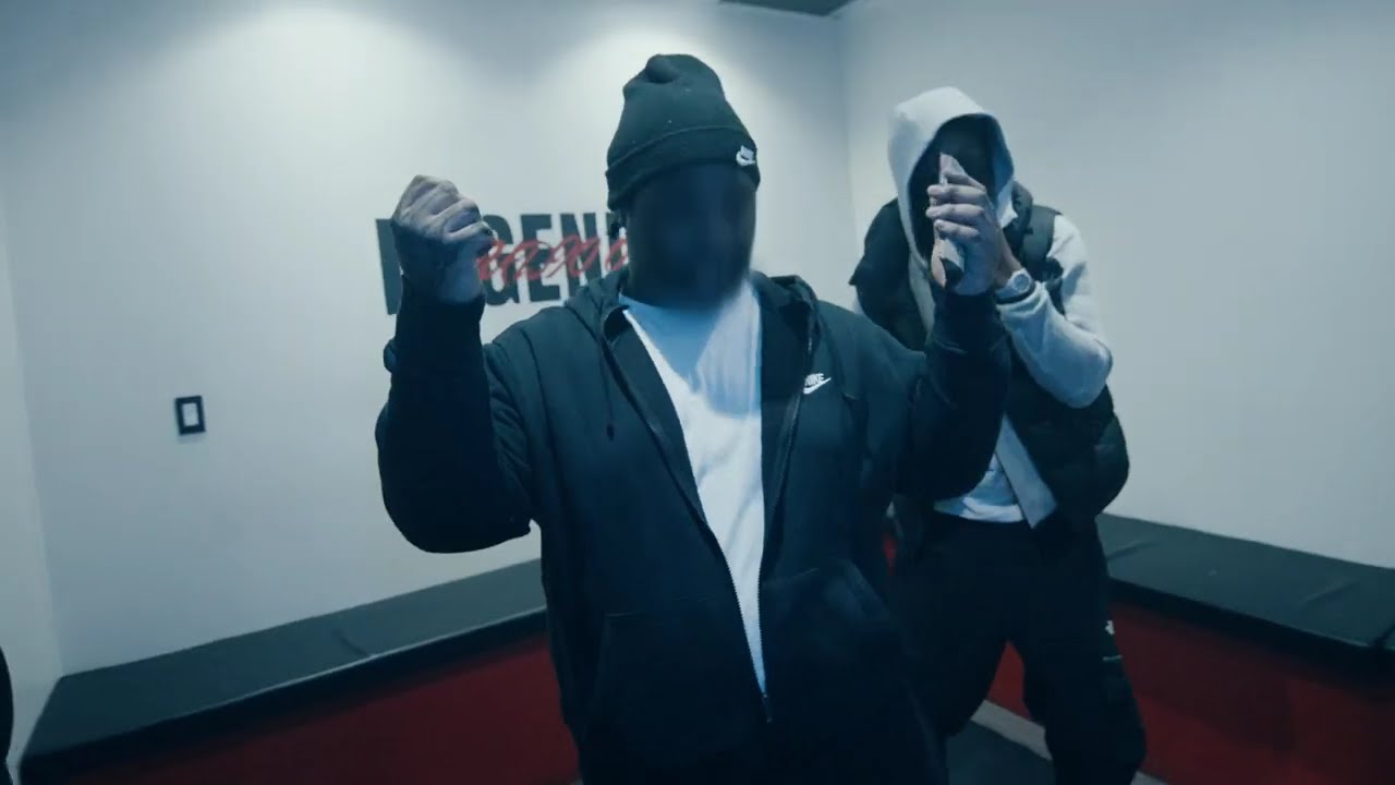 Savv4x - Think Its A Joke | Official Music Video #ProblemChild