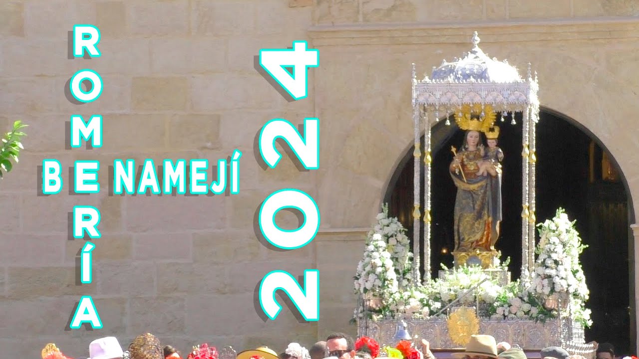 Romería en Benamejí 2024