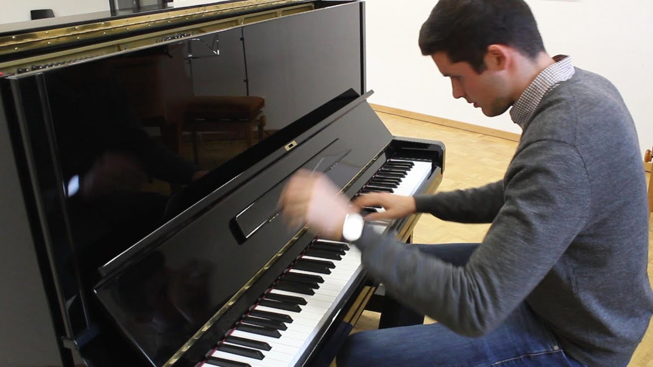 Lukas Graham - 7 Years Piano Cover