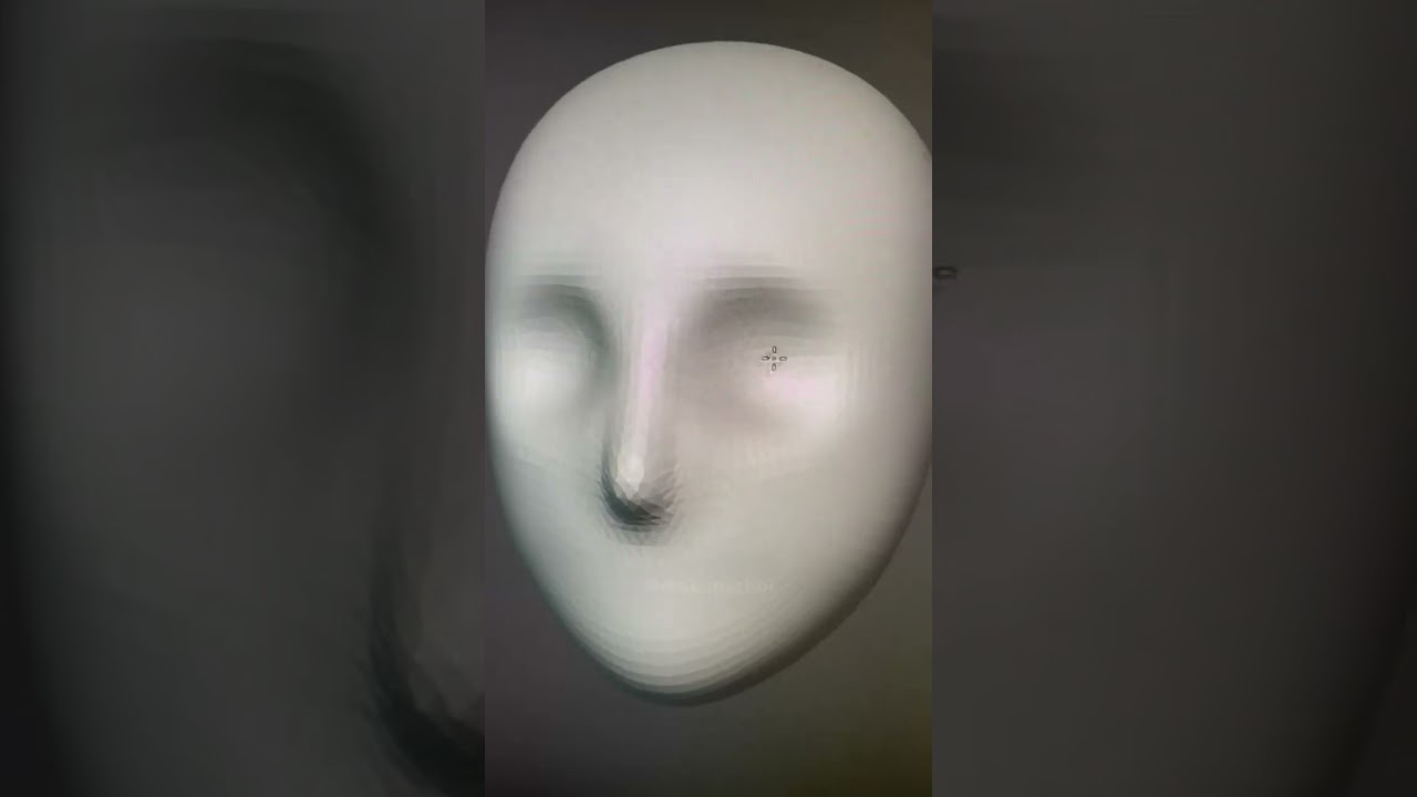 Making my Vtuber Avatar from scratch with Blender! #vtuber #3d #3dmodeling #character
