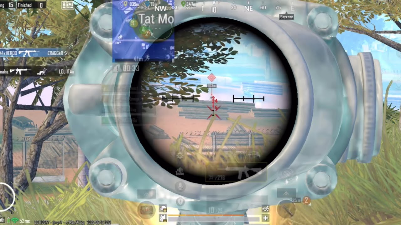 Qualified For iQOO LAN💪|| Tournament Highlights 🥶|| OnePlusK9NinjaBoi
