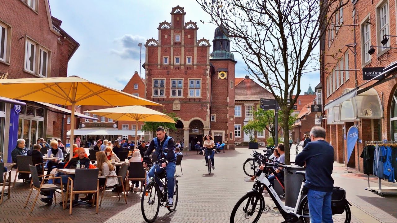NORDDEUTSCHLAND/MEPPEN/4K #meppen #4k