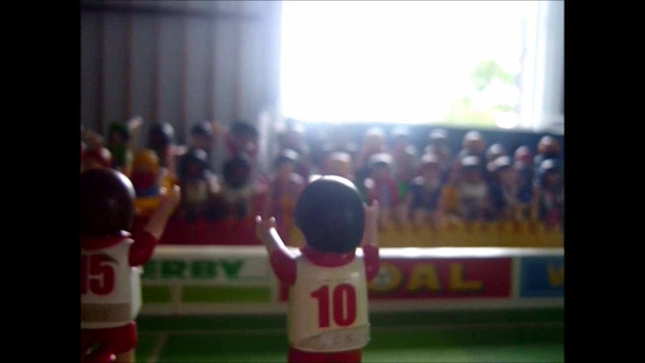 film foot playmobile