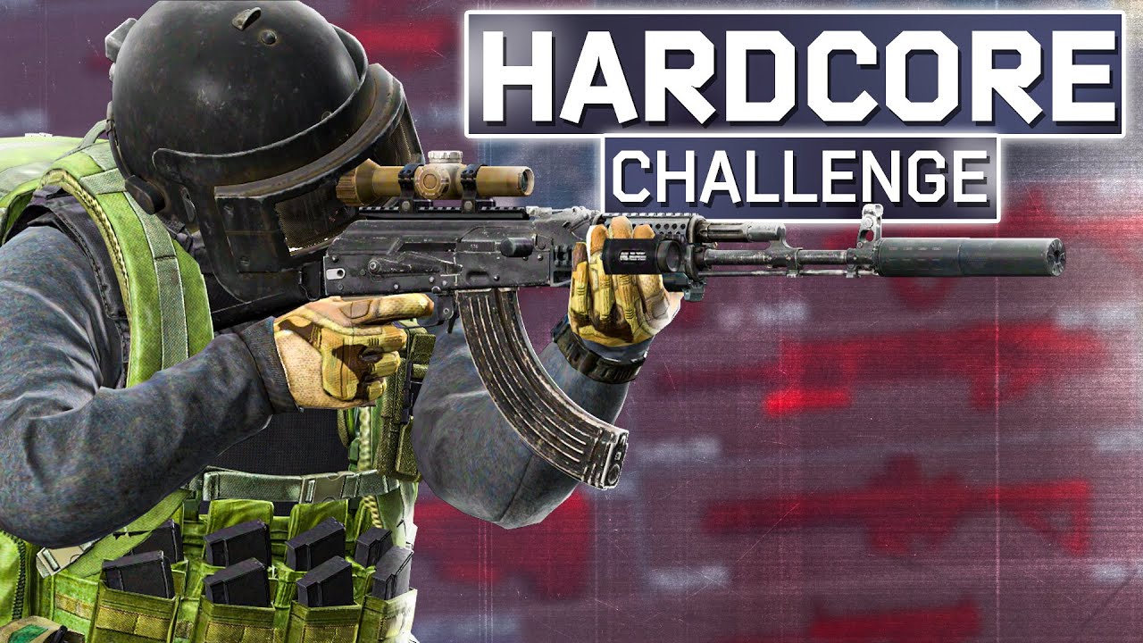 🔴 LIVE - HARDCORE ACCOUNT PROGRESS - ESCAPE FROM TARKOV