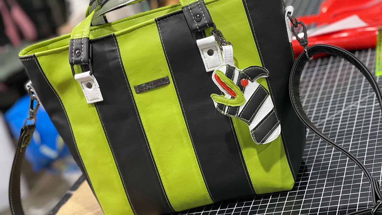 Live Sew! Experimenting with the Emily tote
