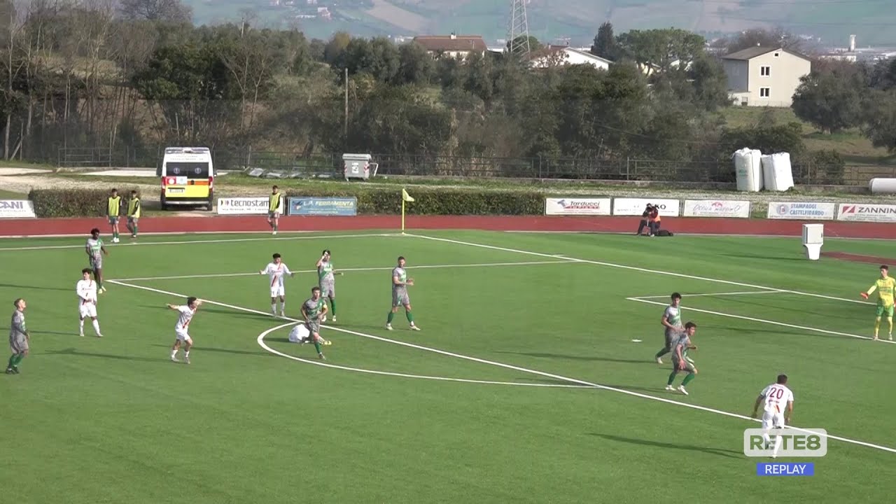 Castelfidardo - Recanatese 1-1