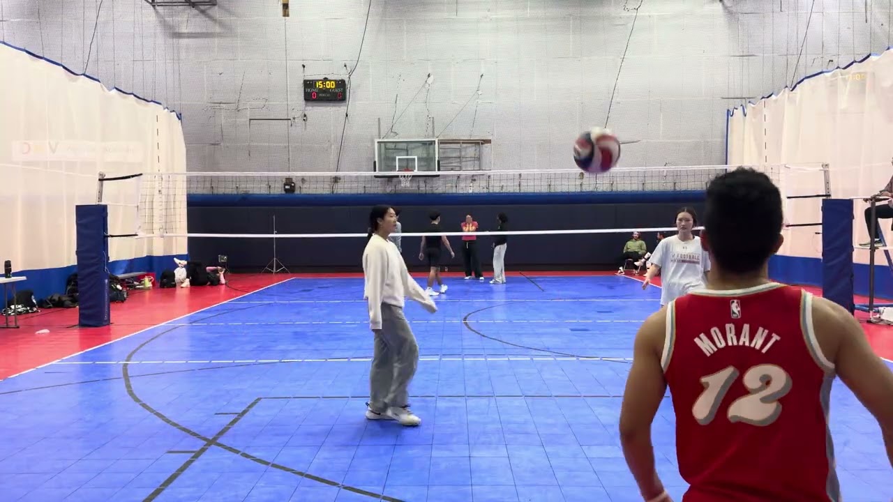Rush Hour at Dig Appointment Revco Quads || 2/7/2026 || Match 4 Set 1