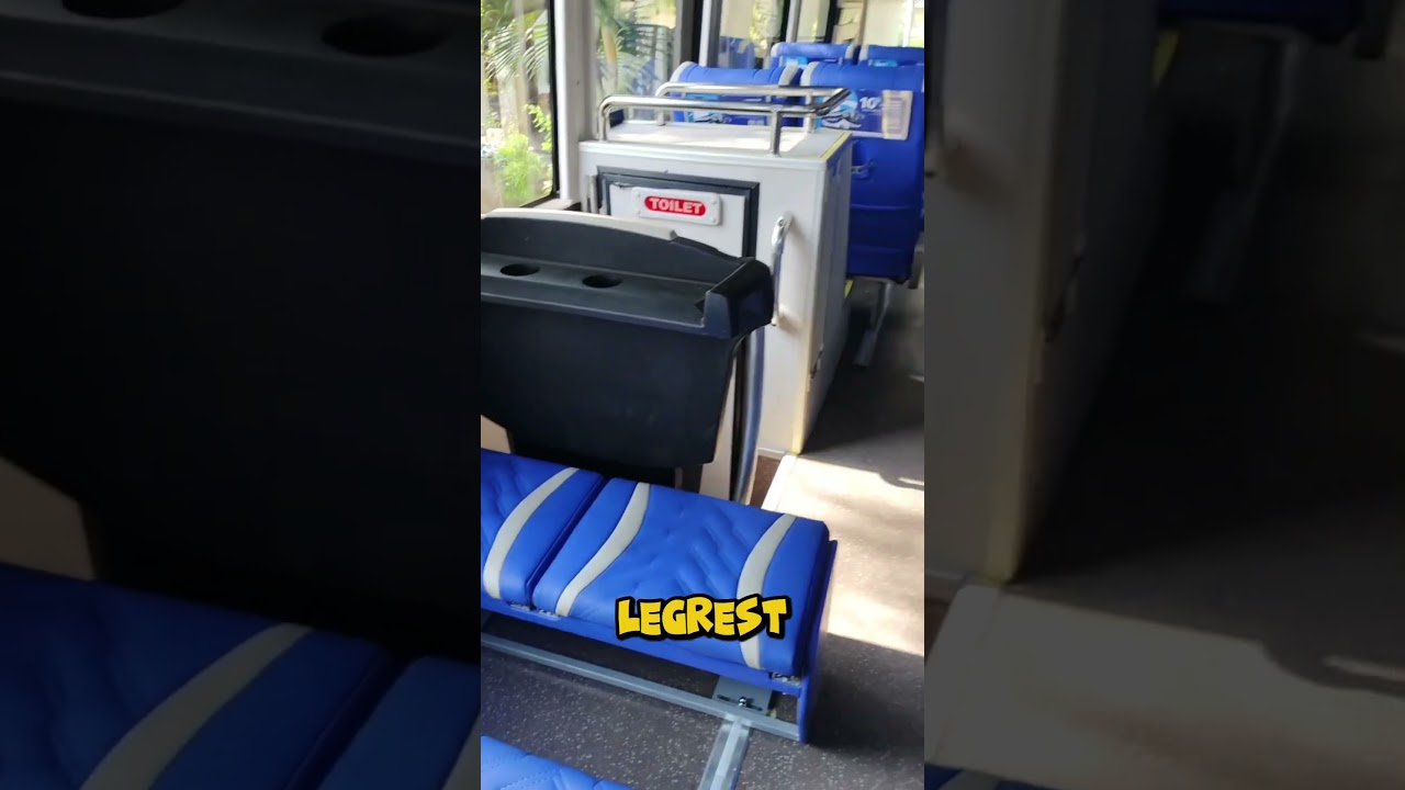 Ada 2 kelas di bus ini !! #sumberalam #newgeneration