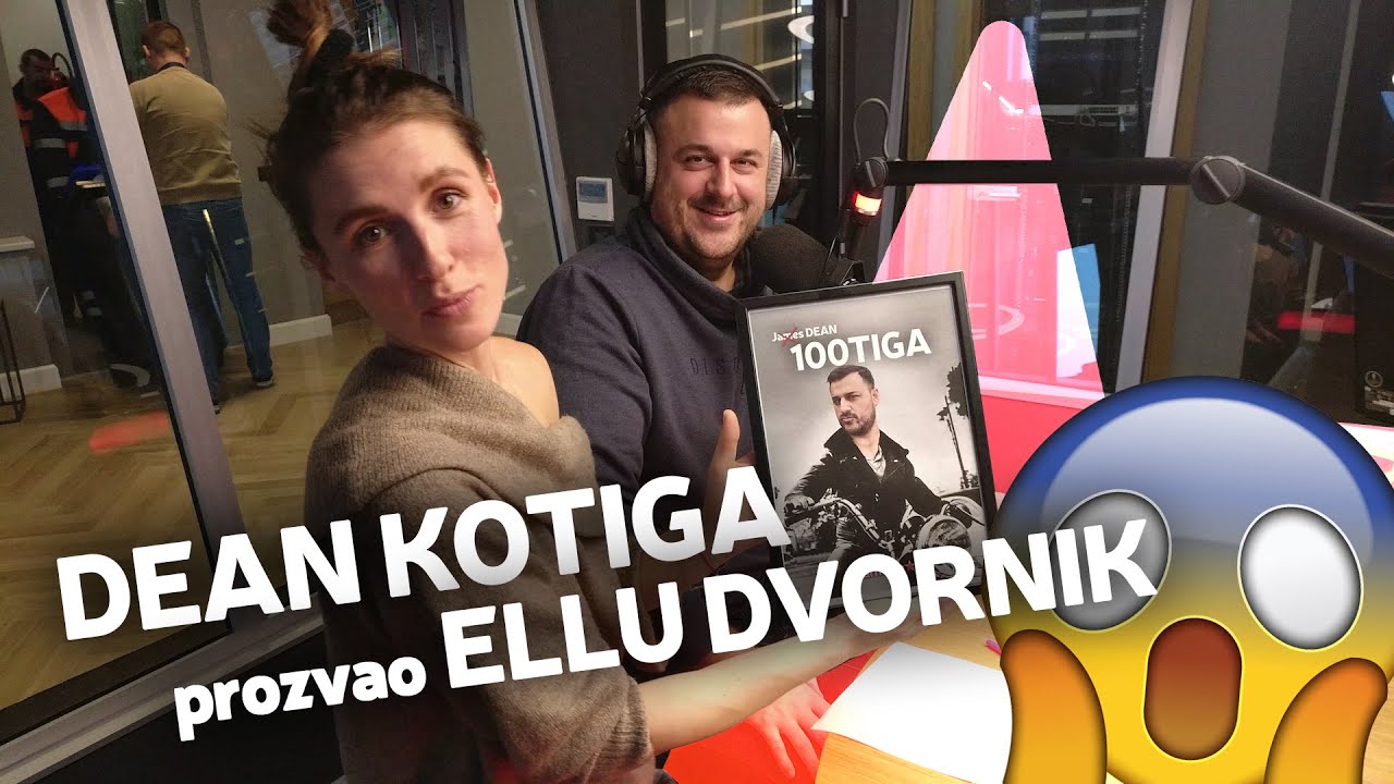 😳 #JutarnjiShow | Dean Kotiga SPUSTIO Elli Dvornik!?!?!