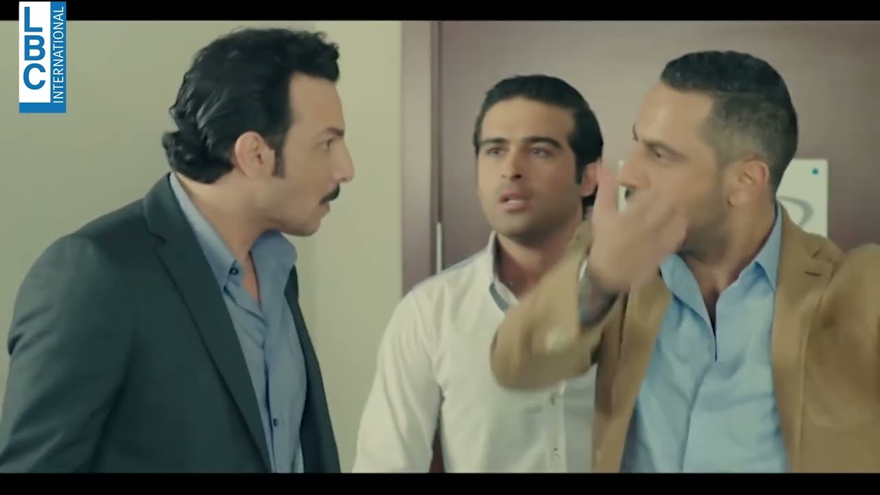 #الإخوة عاساس انها اختو و هو بدو ينزوجها🤯😱 و اخواتو جن جنونن 😱💥 أقوى مشاهد