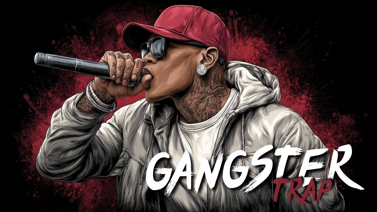 Unstoppable Energy Trap Mix 2026 Gangster Trap Freestyle Rap | High Energy Workout Motivation Music