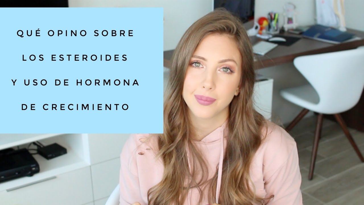 LOS PELIGROS DE USAR ESTEROIDES ANABOLICOS Y HORMONA DE CRECIMIENTO