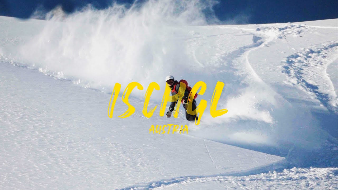 Ischgl, Austria: Deep Powder Adventure