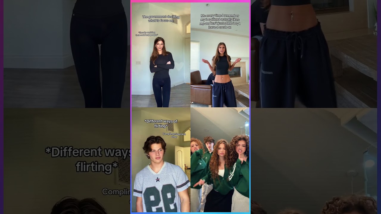 Silence is my Trade - Brooke Monk x Sam Dezz #shorts #dance #tiktok