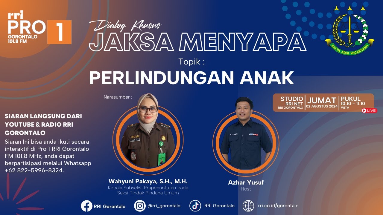 JAKSA MENYAPA 