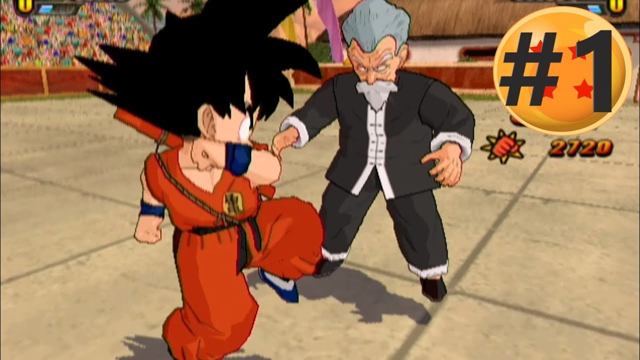 Pilaf & 21st Tournament All Fights - Dragon Ball Z: Budokai Tenkaichi 3 (Wii)