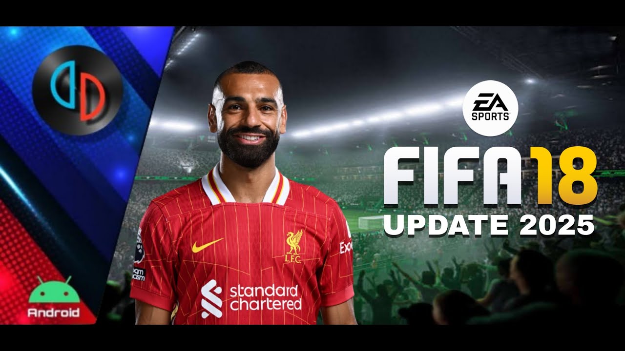 EA SPORTS FIFA 18 UPDATE 2025 Yuzu Build NCE Android