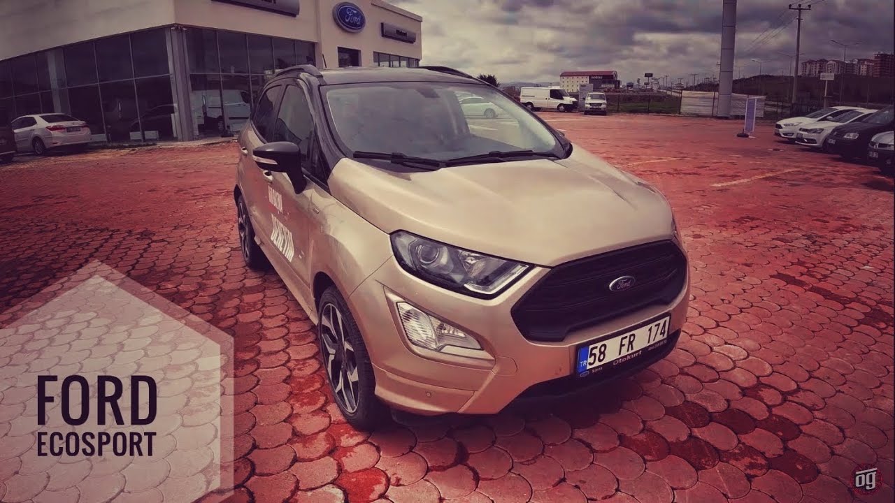 Yavru Kaplan | Ford | Ecosport | Otomobil Günlüklerim